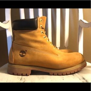 TIMBERLAND Men’s Premium Waterproof Boots